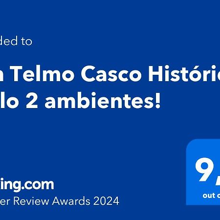 San Telmo Casco Historico, Bello 2 Ambientes! Buenos Aires Extérieur photo